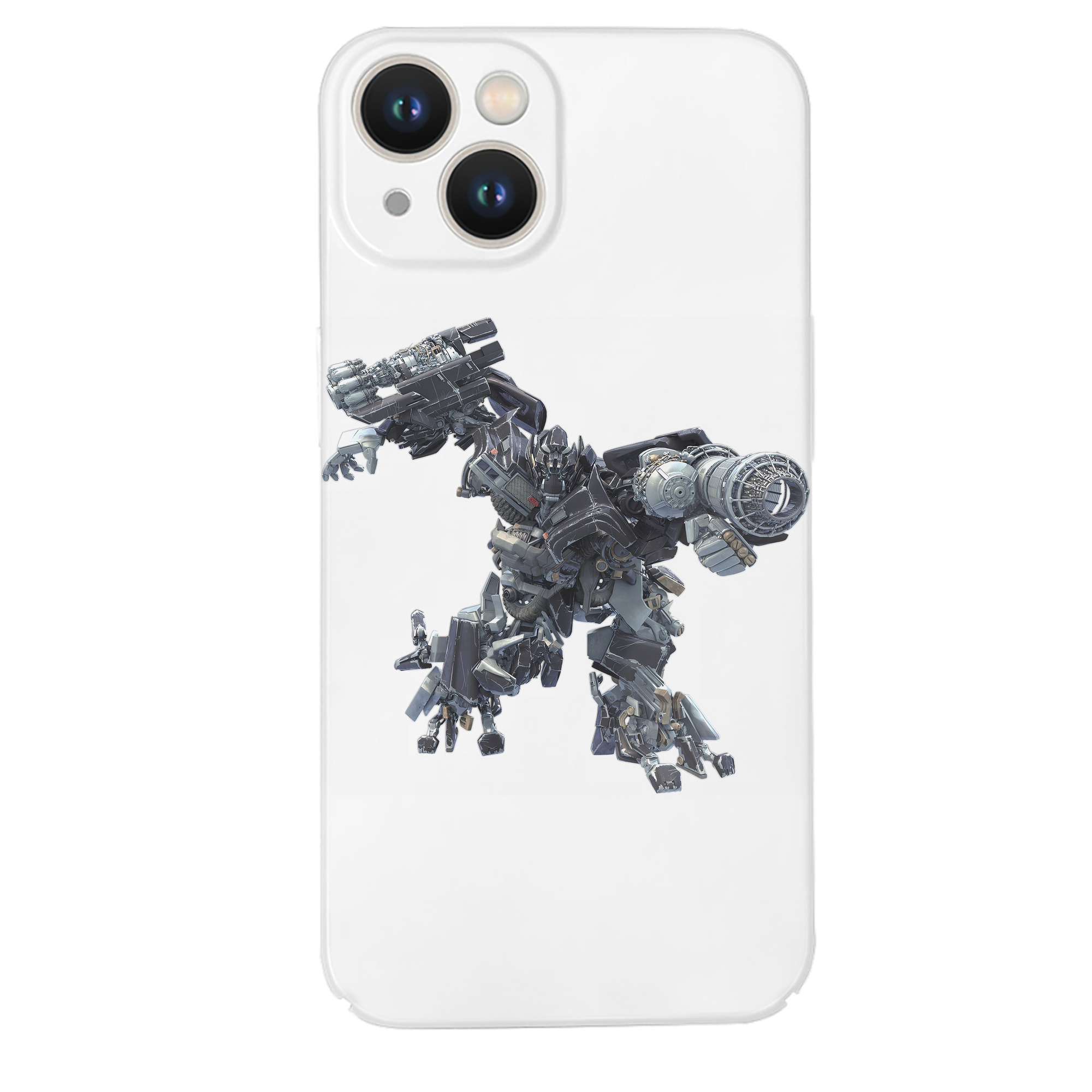 （画像用） Transformers トランスフォーマー 【iPhone 14シリーズ対応】ハードケース
